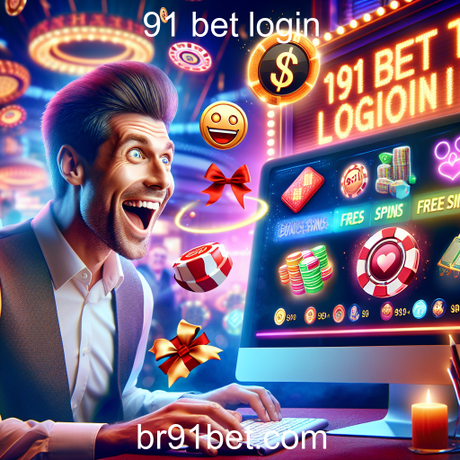 A Importância das Promoções em Jogos Online: Um Olhar Sobre a '91 bet login'